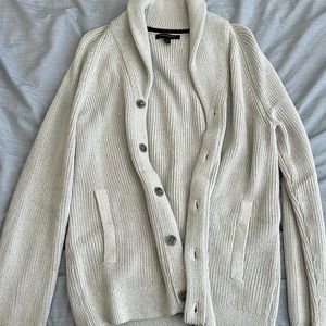 Men’s Banana Republic Button Sweater